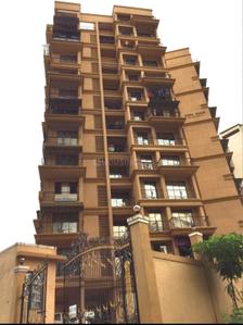 Building Image of 720 Sq.ft 1 BHK Apartment / Flat for sale in Gurukripa Kripa Sagar, Ulwe Navi Mumbai for Rs. 6800000