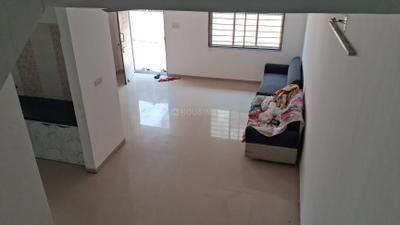 Living Room Image of 3100 Sq.ft 3 BHK Independent House for rent in Shela Ahmedabad for Rs. 50000