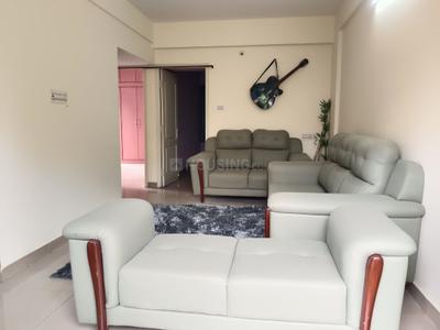 Hall Image of 900 Sq.ft 2 BHK Apartment / Flat for sale in Adithya Residency, JP Nagar Bengaluru for Rs. 5500000