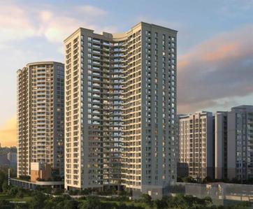 Image of 1363 Sq.ft 3 BHK Apartment / Flat for sale in VJ Palladio LaViento, Mahalunge, Pune for Rs. 12817200