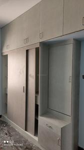 Kitchen Image of 650 Sq.ft 2 BHK Builder Floor for rent in Hennur Bengaluru for Rs. 18000