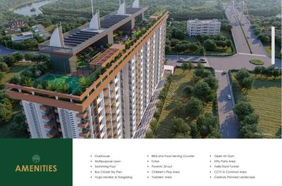 2 BHK Flat