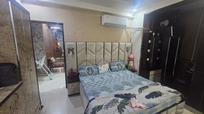 Bedroom Image of 2500 Sq.ft 4.5 BHK Apartment / Flat for sale in Angel Mercury, Indirapuram Ghaziabad for Rs. 22400000