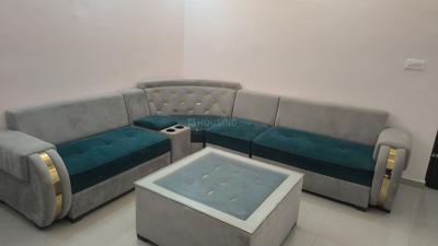 Living Room Image of 746 Sq.ft 3 BHK Apartment / Flat for sale in Pyramid Altia, Sector 70 Gurgaon for Rs. 9200000
