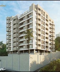 Image of 1148 Sq.ft 3 BHK Apartment / Flat for sale in Roshni Heights, Noonmati, Guwahati for Rs. 8500000