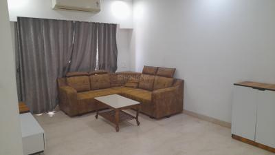 Living Room Image of 1000 Sq.ft 2 BHK Apartment / Flat for sale in Omkar Meridia, Kurla West Mumbai for Rs. 20000000