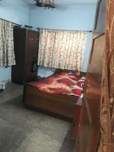 Bedroom Image of Stay home luxury PG in Kalighat, Kolkata