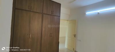 Bedroom Image of 1200 Sq.ft 2 BHK Apartment / Flat for rent in Cox Town Bengaluru for Rs. 35000