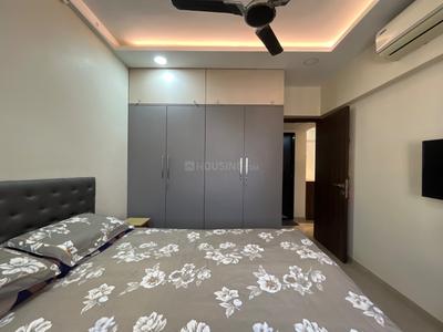 Bedroom Image of 850 Sq.ft 2 BHK Apartment / Flat for sale in Paradigm Ananda Residency, Borivali West Mumbai for Rs. 23000000