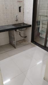 Kitchen Image of 1280 Sq.ft 2 BHK Apartment / Flat for sale in Vaastu Sai, Ulwe Navi Mumbai for Rs. 11800000