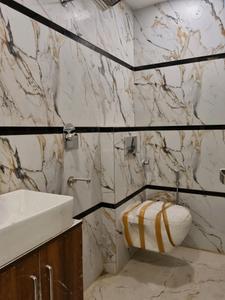 Common Bathroom Image of 600 Sq.ft 2 BHK Apartment / Flat for sale in Dream Ultra Luxury by Dream Home Buildtech, Mahavir Enclave New Delhi for Rs. 6000000
