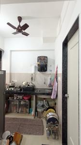 Kitchen Image of 650 Sq.ft 1 BHK Apartment / Flat for sale in Lifespace, Ulwe Navi Mumbai for Rs. 6300000