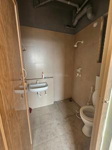 Bathroom Image of 592 Sq.ft 1 BHK Apartment / Flat for sale in New Town Kolkata for Rs. 3250000