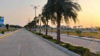 Image of 1800 Sq.ft Residential Plot / Land for sale in Chalamas Mega Homes, Harinathpuram, Nellore for Rs. 1100000
