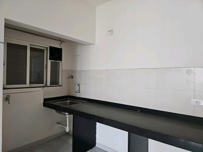 Kitchen Image of 750 Sq.ft 2 BHK Apartment / Flat for sale in VTP Purvanchal, Kesnand Pune for Rs. 4900000