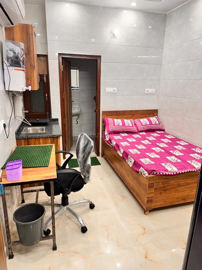 West Patel Nagar, Patel Nagar Bedroom 1