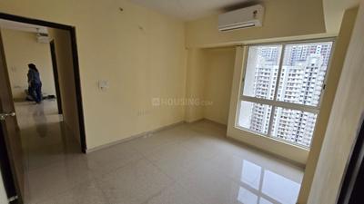 Bedroom Image of 750 Sq.ft 2 BHK Apartment / Flat for sale in Siddhi Highland Park Building 6 And 7 K23 Phase 1, Thane West Thane for Rs. 12500000
