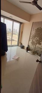 Bedroom Image of 695 Sq.ft 2 BHK Apartment / Flat for rent in Gami Solitaire, Kopar Khairane Navi Mumbai for Rs. 40000