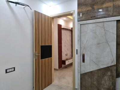 Bedroom Image of 600 Sq.ft 2 BHK Apartment / Flat for sale in S K The Precious Floors by S K Construction Delhi, Dwarka Mor New Delhi for Rs. 3754000