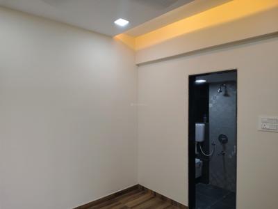 Bedroom Image of 850 Sq.ft 2 BHK Apartment / Flat for rent in Jangid Galaxy, Thane West Thane for Rs. 35000