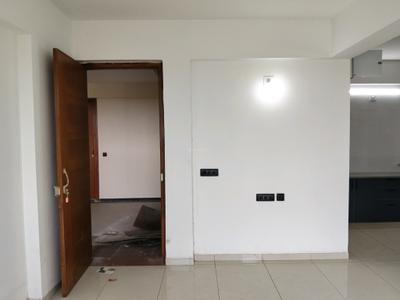 Living Room Image of 1795 Sq.ft 3 BHK Apartment / Flat for rent in Krishna Crystal Heights, Bhadaj Ahmedabad for Rs. 21000
