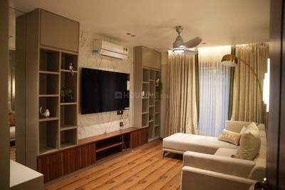 Hall Image of 2200 Sq.ft 4 BHK Apartment / Flat for sale in Pride Purple Park Ivory Phase III, Wakad Pune for Rs. 40000000