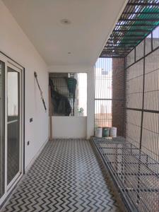 Bedroom Four Image of 2564 Sq.ft 4 BHK Builder Floor for sale in Green Field Colony Faridabad for Rs. 26000000