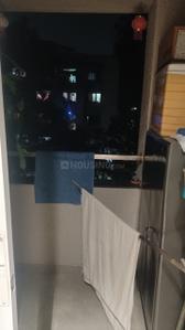 Balcony Image of 1345 Sq.ft 3 BHK Apartment / Flat for sale in Wakad Pune for Rs. 7450000
