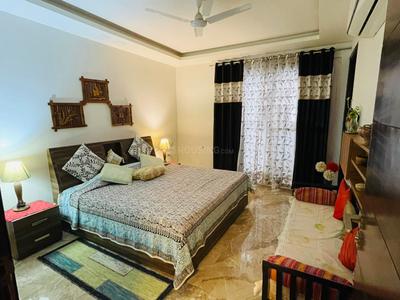 Bedroom Image of 1600 Sq.ft 3 BHK Apartment / Flat for rent in Presidency Mayfair Highlands Phase 2 Block D, Bhagwant Pur Dehradun for Rs. 45000