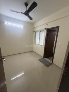 Bedroom Image of 825 Sq.ft 2 BHK Apartment / Flat for rent in Pride Sunrise Phase 2, Bukkasagara Bengaluru for Rs. 22000