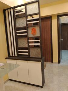 Hall Image of 550 Sq.ft 1 BHK Apartment / Flat for sale in Lodha Amara, Kolshet Thane for Rs. 7599999
