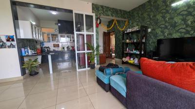 Bedroom Image of 1495 Sq.ft 3 BHK Apartment / Flat for sale in Mailasandra Bengaluru for Rs. 17500000