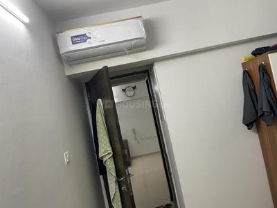 Bedroom Image of Kanakia in Andheri East, Mumbai