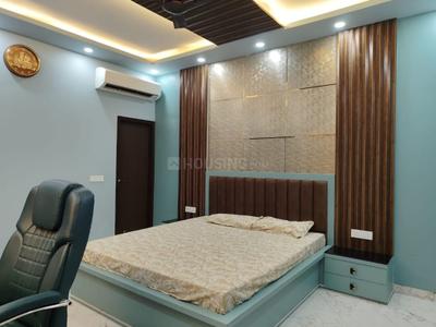 Bedroom Image of 1050 Sq.ft 2 BHK Apartment / Flat for sale in Ajnara Gen X, Crossings Republik Ghaziabad for Rs. 8000000