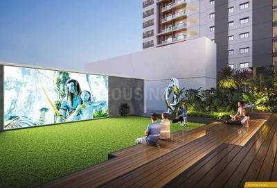 Image of 3200 Sq.ft 4 BHK Apartment / Flat for sale in Hallmark Altus, Serilingampally, Hyderabad for Rs. 32700000