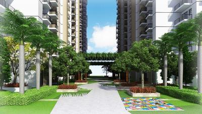 Image of 1655 Sq.ft 3 BHK Apartment / Flat for sale in Amrapali Verona Heights, Noida Extension, Greater Noida for Rs. 12800000