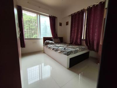 Bedroom Image of 980 Sq.ft 2 BHK Apartment / Flat for sale in Ace Almighty Jhamtani Ace Almighty, Tathawade Pune for Rs. 8400000