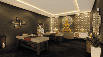 Image of 1438 Sq.ft 3 BHK Apartment / Flat for sale in Livience Aleenta Phase III, Pashan, Pune for Rs. 25500000
