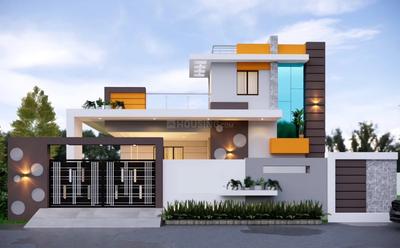 Image of 1200 Sq.ft 2 BHK Independent House for sale in Gerugambakkam, Chennai for Rs. 11000000