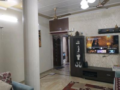 Living Room Image of 1100 Sq.ft 3 BHK Apartment / Flat for sale in Mayur Vihar II New Delhi for Rs. 18000000