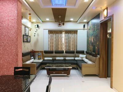 Living Room Image of 1450 Sq.ft 3 BHK Apartment / Flat for sale in Mohan Heights, Kalyan West Kalyan for Rs. 27500000