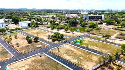 Image of 911 Sq.ft Residential Plot / Land for sale in Illalur, Chennai for Rs. 5010500
