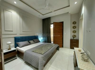 Bedroom Image of 800 Sq.ft 1 BHK Independent House for rent in Model Town Jalandhar for Rs. 10000