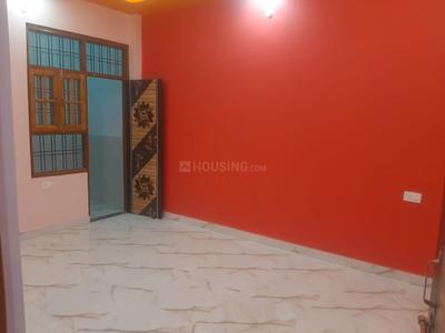 Bedroom Image of 1650 Sq.ft 3 BHK Independent House for sale in Gomti Nagar Extension Lucknow for Rs. 6500000