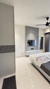 Bedroom Image of 758 Sq.ft 2 BHK Apartment / Flat for sale in Shripal Sattva Bldg 1, Vasai West Vasai for Rs. 6690000