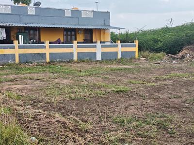 Image of 1759 Sq.ft Residential Plot / Land for sale in Mannivakkam, Chennai for Rs. 6120000
