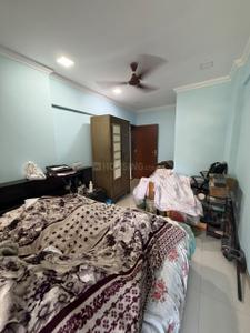 Bedroom Image of 1000 Sq.ft 2 BHK Apartment / Flat for rent in Colaba Mumbai for Rs. 175000