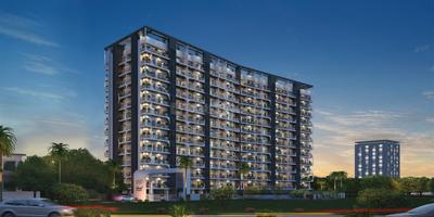 Image of 1505 Sq.ft 3 BHK Apartment / Flat for sale in Infinito Sereno, Baner, Pune for Rs. 12800000