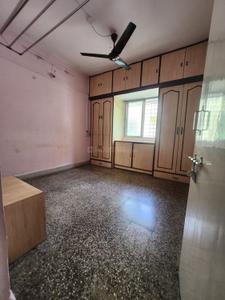 Bedroom Image of 1100 Sq.ft 2 BHK Independent House for rent in Vadgaon Budruk Pune for Rs. 18000