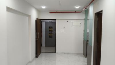 Living Room Image of 381 Sq.ft 1 BHK Apartment / Flat for rent in HS Samarpan, Ghatkopar East Mumbai for Rs. 40000
